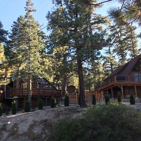 Castle Rock Cabin Big Bear Lake Exteriör bild